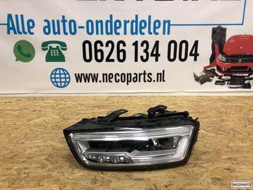 AUDI Q3 SQ3 8U VOL LED KOPLAMP LINKS 8U0941033 ORIGINEEL beschikbaar voor biedingen