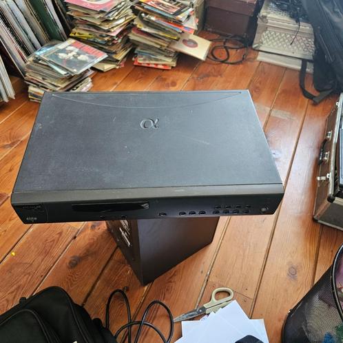 Audio tuner Arcam Alpha 7, Audio, Tv en Foto, Tuners, Gebruikt, Ophalen