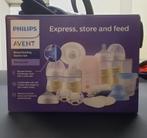 Philips Avent Kit allaitement avec tire-lait électrique, Enfants & Bébés, Aliments pour bébé & Accessoires, Enlèvement, Tire-lait