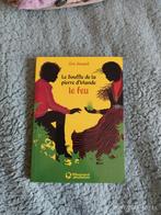 Le souffle de la Pierre d'Irlande Le feu. Eric Simard, Ophalen of Verzenden, Zo goed als nieuw