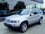 BMW  X5 3.0i Automaat, Auto's, 170 kW, Leder, Bedrijf, 5 zetels