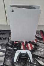 Digitale versie van PlayStation 5, Games en Spelcomputers, Ophalen, Zo goed als nieuw, Playstation 5