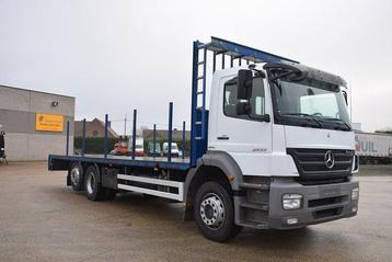 Mercedes-Benz Axor 2533 (bj 2008)