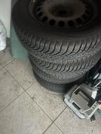 Winterbanden met velgen (Goodyear UltraGrip 9) – voor Opel, Ophalen of Verzenden, Zo goed als nieuw