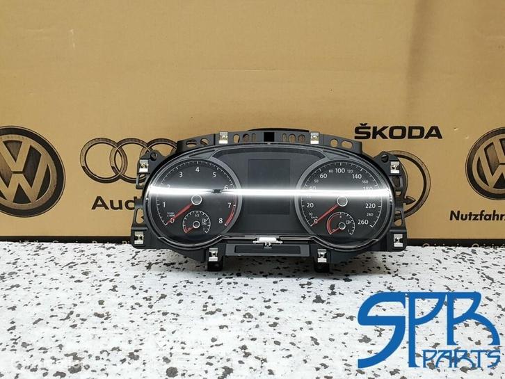 Kilometerteller Golf 7 TSI CNG BENZINE 5G1920742D KM TELLER, Auto-onderdelen, Dashboard en Schakelaars, Volkswagen, Gebruikt, Ophalen of Verzenden