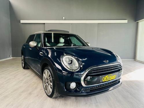 MINI Cooper Clubman 1.5 AUTOMAAT /BENZINE/1 JAAR GARANTIE/, Auto's, Mini, Bedrijf, Te koop, Clubman, ABS, Achteruitrijcamera, Airbags