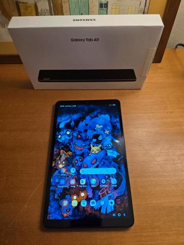 Samsung Tab A11 64GB beschikbaar voor biedingen