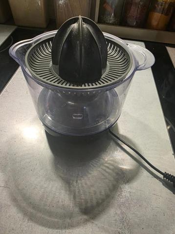 Moulinex elektrische citruspers beschikbaar voor biedingen