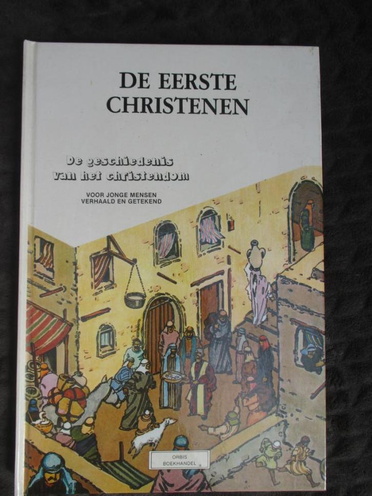 boeken over het christendom voor jeugd reeks van 10 stu, Boeken, Godsdienst en Theologie, Verzenden