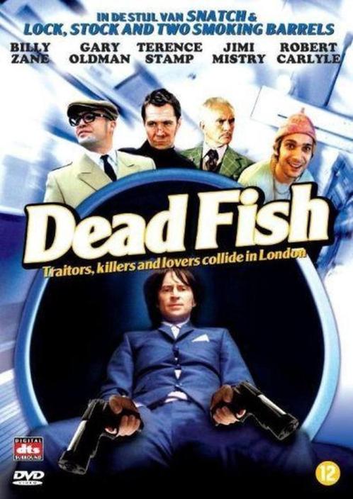 Dead Fish (2005) Dvd, CD & DVD, DVD | Thrillers & Policiers, Utilisé, À partir de 12 ans, Enlèvement ou Envoi