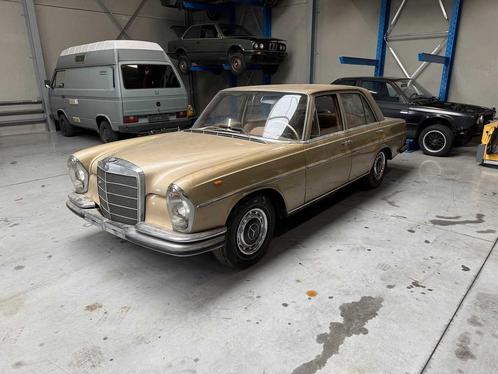 MERCEDES 250 S, Auto's, Mercedes-Benz, Bedrijf, Overige modellen, Benzine, Overige carrosserie, Gebruikt