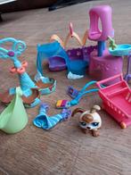 Accessoires petshop, Collections, Jouets miniatures, Enlèvement ou Envoi