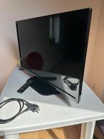 Lg 32 inch tv- zwart, Ophalen, Zo goed als nieuw, LG