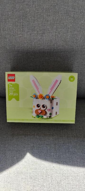 Lego Holiday & Event 40764 - Easter Bunny Surprise beschikbaar voor biedingen