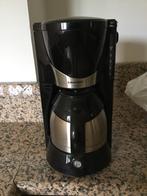 Koffiezet Grundig, Ophalen