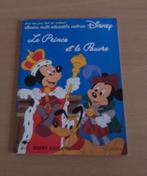 Mickey : Le prince et le pauvre, Jongen of Meisje, Ophalen of Verzenden, Zo goed als nieuw