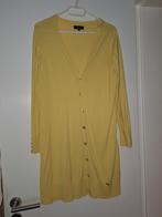 Cardigan 'Terre bleue', Enlèvement ou Envoi, Taille 42/44 (L), Jaune