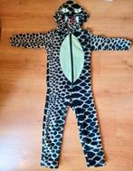 Onesie verkleedpak Slang maat 110-116, Enlèvement, Comme neuf, 110 à 116, Garçon ou Fille