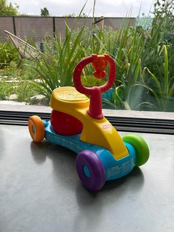 Playskool loopkar beschikbaar voor biedingen