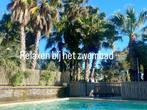 Luxe mobilhome te huur op toplocatie Plage Pampelonne St Tro, Vakantie, Vakantiehuizen | Frankrijk, Provence en Côte d'Azur, In bos