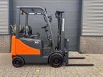 Doosan G15S-5 1,5 ton LPG heftruck (bj 2007), 1000 tot 2000 kg, LPG, Heftruck, Doosan