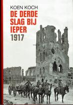 De derde Slag bij Ieper 1917, Koen Koch, Ambo Manteau, KOEN KOCH, Ophalen of Verzenden, Zo goed als nieuw, Landmacht