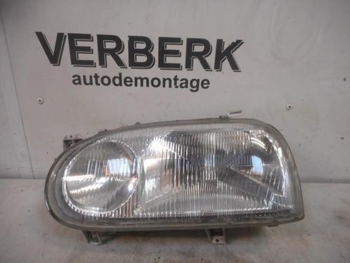 KOPLAMP LINKS Volkswagen Golf III (1H1) (13917300), Auto-onderdelen, Verlichting, Volkswagen, Gebruikt