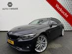 BMW 4-serie Grancoupé 435d xDrive 313PK Executive Head-up M, Autos, Cuir, 1800 kg, Euro 6, Anti démarrage