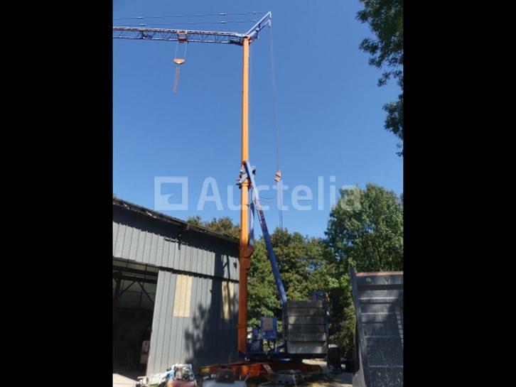 Arcomet A28A zelfoprichtende kraan, Zakelijke goederen, Machines en Bouw | Kranen en Graafmachines, Kraan