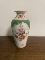Antieke chinese vaas, Ophalen