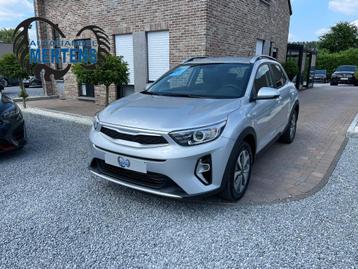 Kia Stonic 1.2i VERW/ZET PDC AR/CAM APPLE/CARPLAY NIEUW 0KM