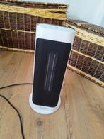 Ventilateur avec fonction chaleur, Ophalen of Verzenden, Zo goed als nieuw