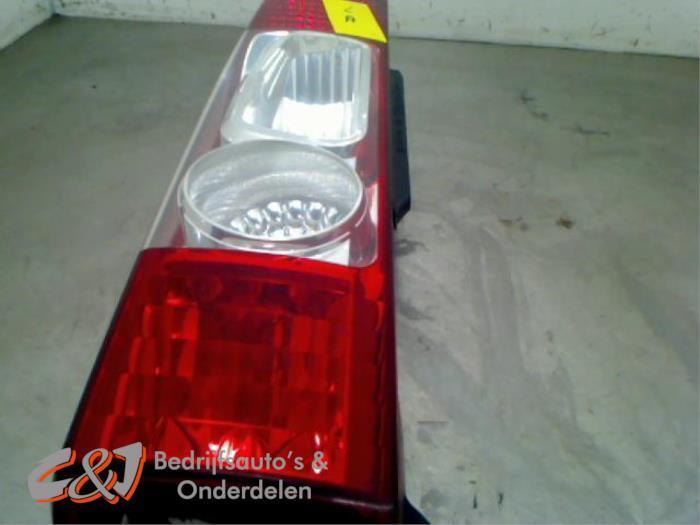 Achterlicht links van een Citroen Jumper, Auto-onderdelen, Verlichting, Citroën, Gebruikt, 3 maanden garantie, Ophalen of Verzenden