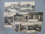 35 postkaarten WO1 Kanonnen Batteries Wilhelm Leugenboom ea, Verzamelen, Verzenden, Overige soorten, Foto of Poster