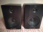 M Audio BX8 Studio Monitors, Audio, Tv en Foto, Luidsprekerboxen, Ophalen, Zo goed als nieuw, Front, Rear of Stereo speakers