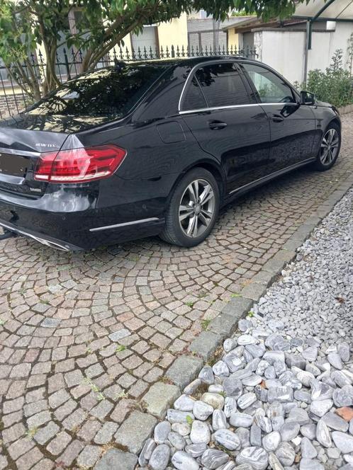 Mercedes-benz Classe E200d 2015, Auto's, Mercedes-Benz, Particulier, E-Klasse, ABS, Adaptive Cruise Control, Airbags, Airconditioning