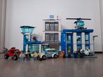 Lego City 60047 - Politiebureau, Ophalen of Verzenden, Gebruikt, Complete set, Lego