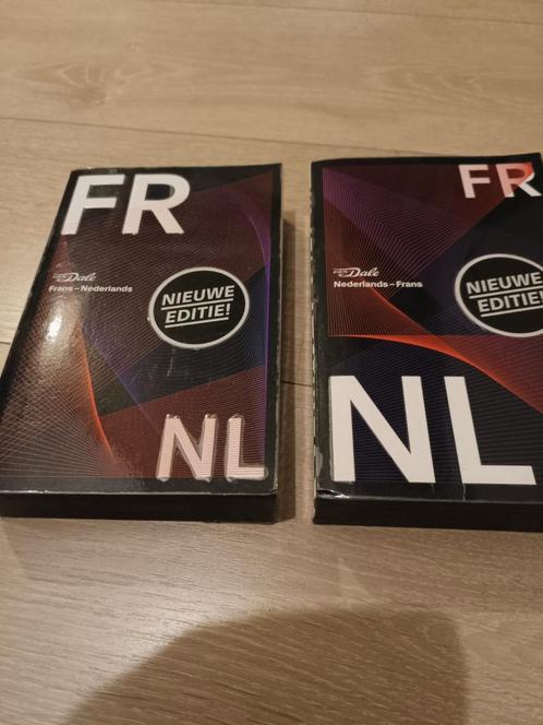 Van Dale Pocketwoordenboek Nederlands-Frans, Boeken, Woordenboeken, Zo goed als nieuw, Frans, Van Dale, Ophalen of Verzenden