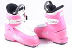 27 28 28,5 EU kinder skischoenen SALOMON T1, fur lining, Sport en Fitness, Skiën en Langlaufen, Gebruikt, Verzenden, Schoenen
