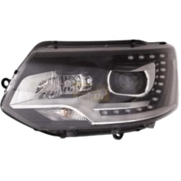 Volkswagen T5 II (10/09-7/15) Koplamp Rechts (HID D3S / LED  beschikbaar voor biedingen