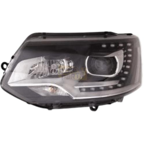 Volkswagen T5 II (10/09-7/15) Koplamp Rechts (HID D3S / LED, Auto-onderdelen, Verlichting, Volkswagen, Nieuw, Verzenden