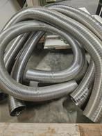 Rookgasafvoer 200mm, Doe-het-zelf en Bouw, Metalen, Ophalen, Nieuw