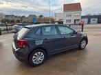 VOLKSWAGEN POLO 1.0 ..80PK..MET PANO DAK !!!!VERKOCHT!!!!, Auto's, Voorwielaandrijving, Stof, Euro 6, Bedrijf