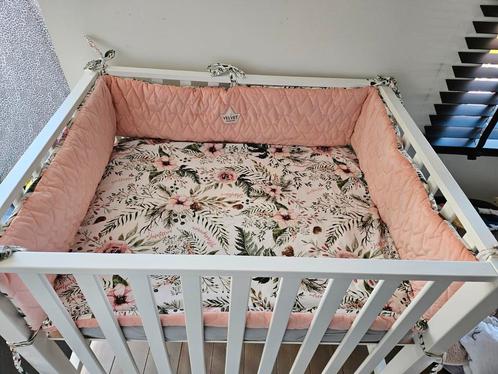 Parkomrander en parklegger van La Millou, Kinderen en Baby's, Babyparken, Zo goed als nieuw, Ophalen