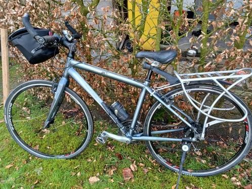 Trek Fx 7.5 sportfiets dames, Vélos & Vélomoteurs, Vélos | Femmes | Vélos de sport & de randonnée, Utilisé, Autres marques, Enlèvement