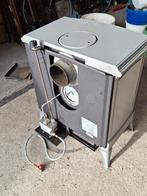 Mazoutvuur, Ophalen, Oliekachel, Gebruikt, Overige brandstoffen