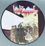 LED ZEPPELIN II vinyl PICTURE LP Spanje 2009, CD & DVD, Vinyles | Rock, Comme neuf, 12 pouces, Pop rock, Envoi