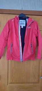 Windjack, Kinderen en Baby's, Kinderkleding | Maat 158, Meisje, Trui of Vest, Decathlon, Ophalen of Verzenden