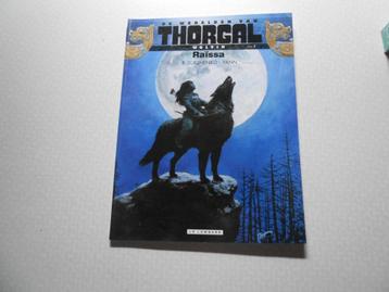 Thorgal Wolvin 1 Raïssa 2011 1 ste druk. beschikbaar voor biedingen