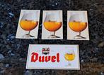 Duvel, Verzamelen, Biermerken, Ophalen of Verzenden, Duvel